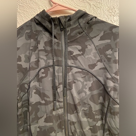 lululemon athletica hooded define jacket nulu - Picture 4 of 10